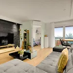Apartmán Le Gloria - T3 Climatise Avec Parking A *
