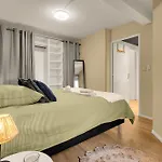 Le Gloria - T3 Climatise Avec Parking A Apartmán
