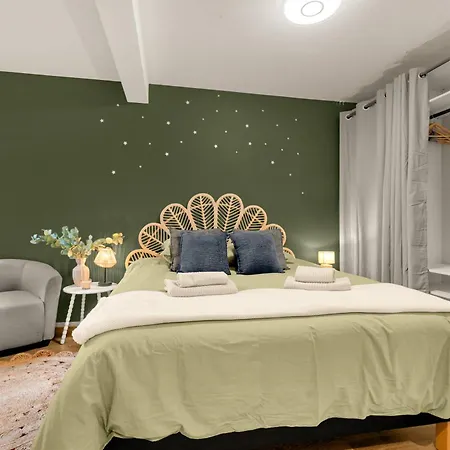 Le Gloria - T3 Climatisé Avec Parking à Blagnac